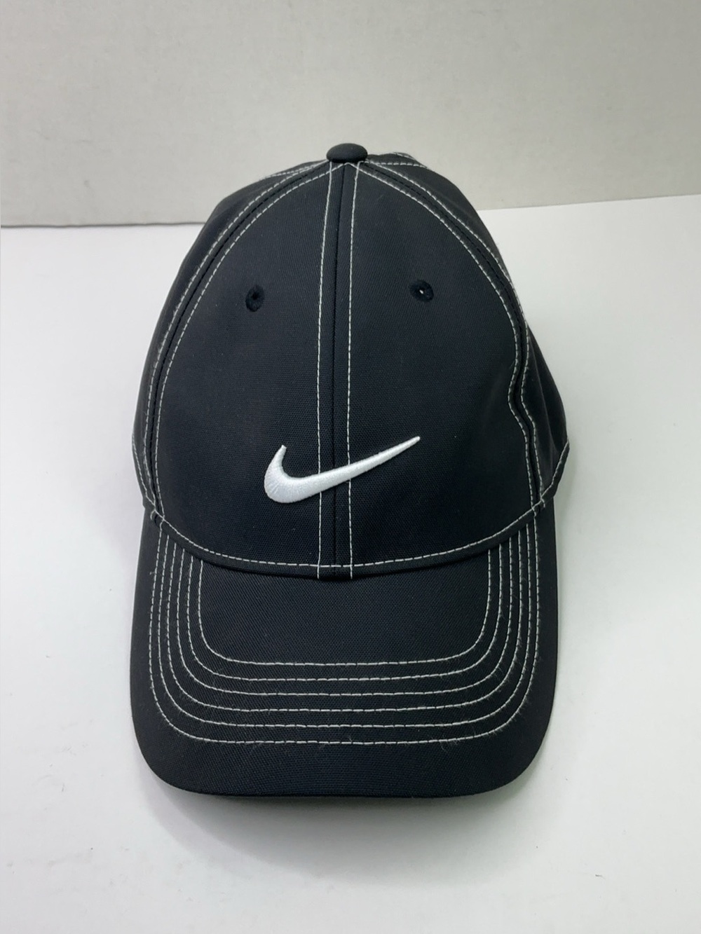 Nike Golf Swoosh Front Cap in black